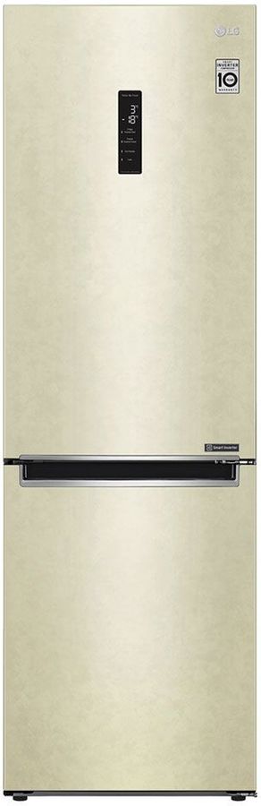 Холодильник LG GA-B459MESL купить в Красноярске