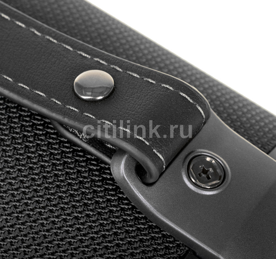 Аудиомагнитола Supra BTS-580, черный - купить в Ситилинк | 1191243