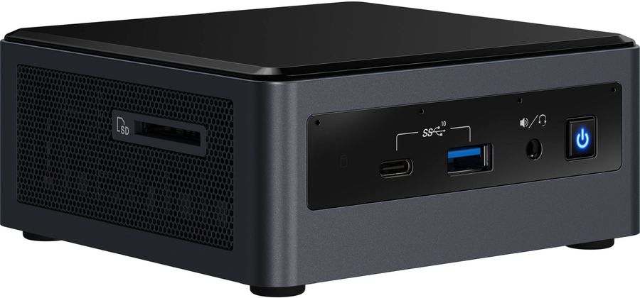 Характеристики Платформа Intel NUC BXNUC10i7FNH2 [bxnuc10i7fnh2 999jv2 ...