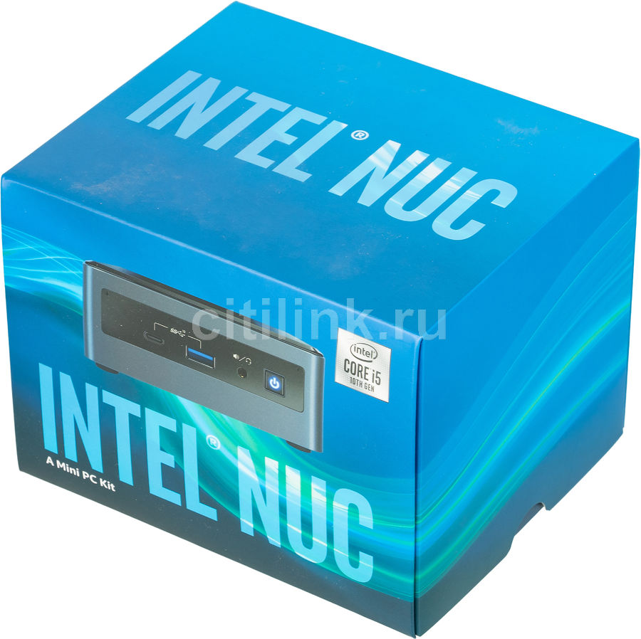 nuc bxnuc10i5fnh2