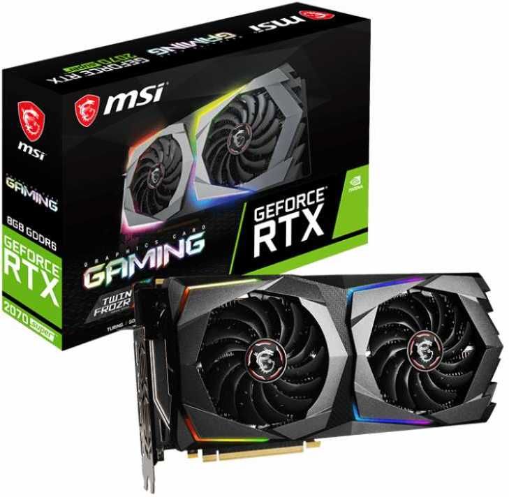 Настройки rtx 2070 для майнинга msi afterburner