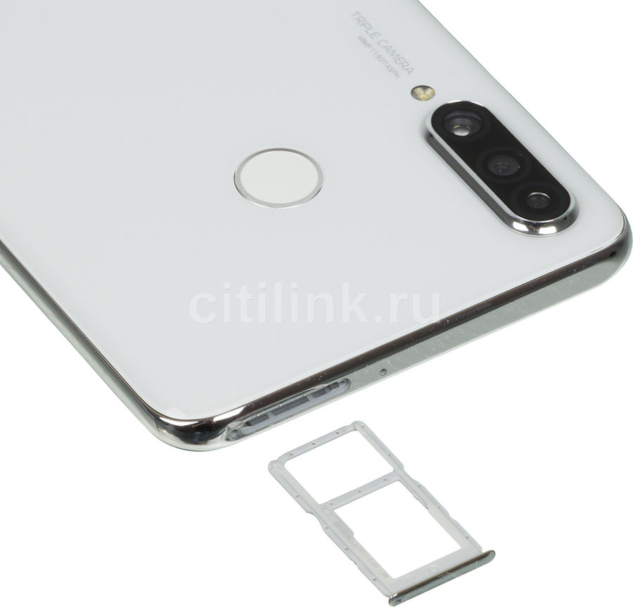 Характеристики Смартфон Honor 20s 6/128Gb, белый (1193673) смотреть в ...