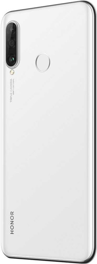 Характеристики Смартфон Honor 20s 6/128Gb, белый (1193673) смотреть в ...