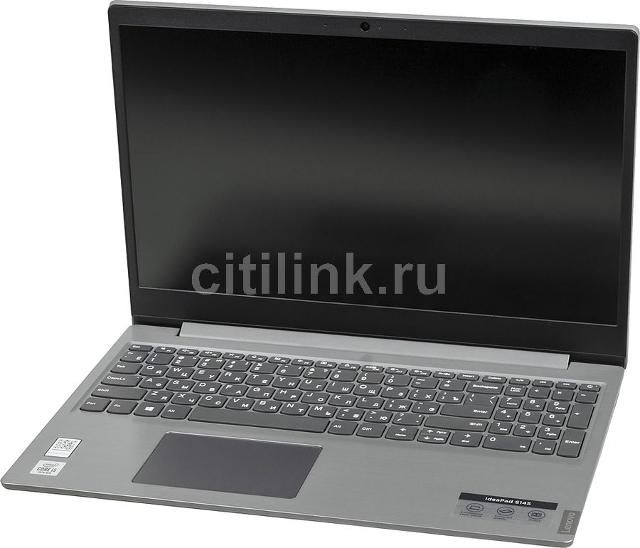 Отзывы на Ноутбук Lenovo IdeaPad S145-15IIL, 15.6", Intel Core i5 ...