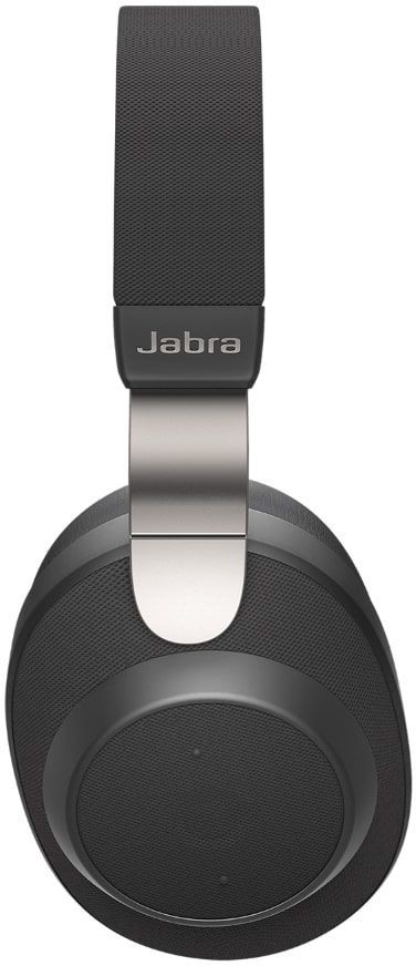 Гарнитура Jabra Elite 85h, 3.5 мм/Bluetooth, графит - купить в Ситилинк |  1194104