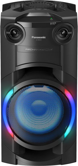 panasonic tmax speaker