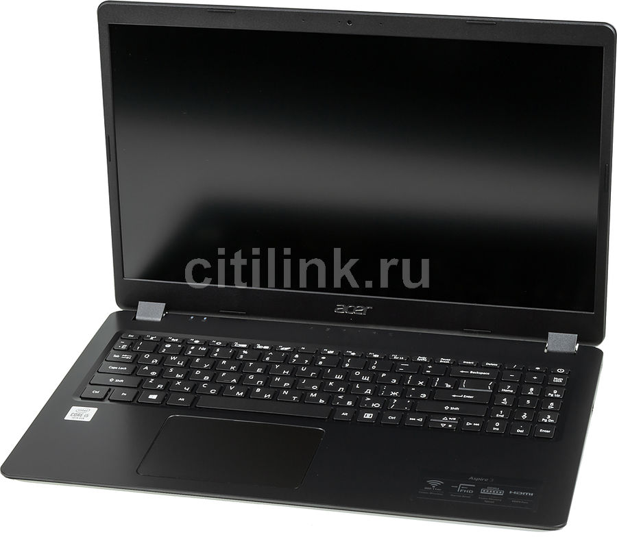 Ноутбук Acer Aspire 3 A315-56-56MF, 15.6", Intel Core i5 1035G1, 1000ГБ ...