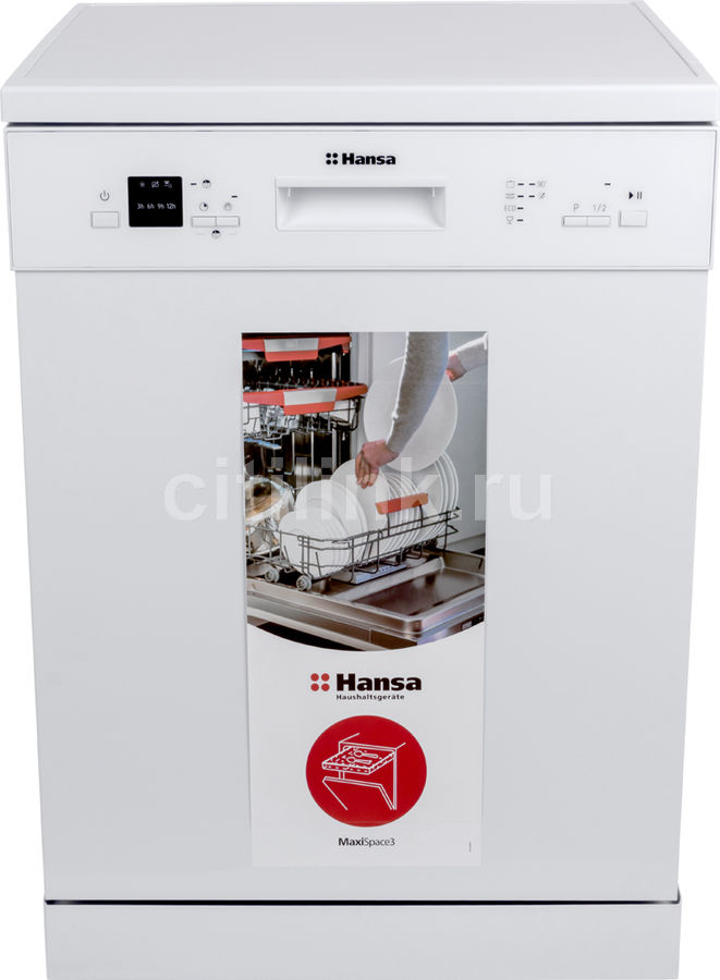 Посудомоечная машина hansa zwm556bh