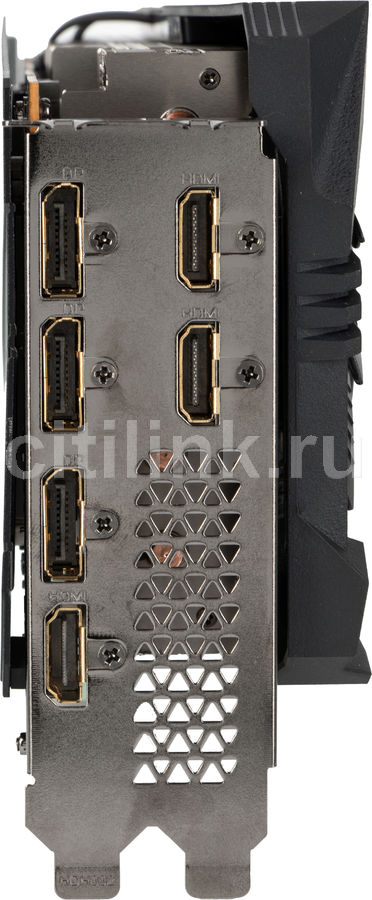 Видеокарта GIGABYTE AMD Radeon RX 5700XT [GV-R57XTAORUS-8GD] 8ГБ, GDDR6 ...