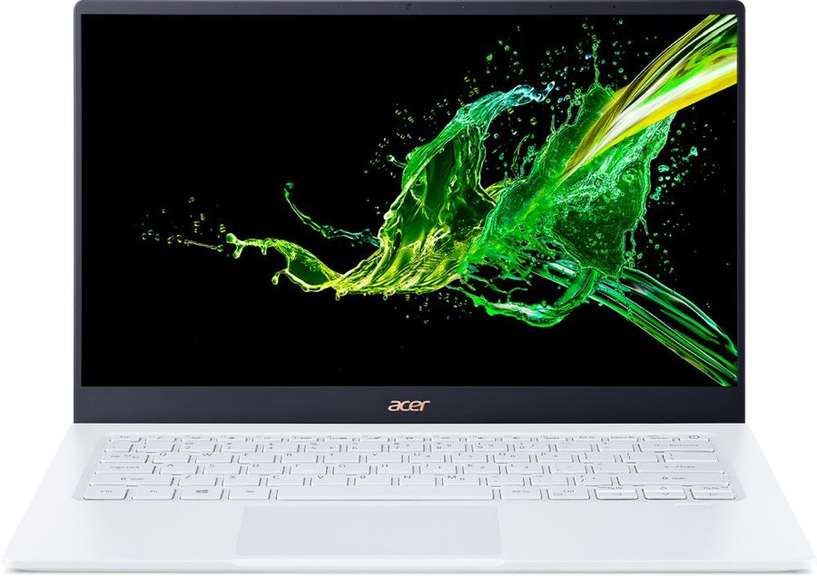 Ультрабук ACER Swift 5 SF514-54T-56GP, NX.HLGER.003, белый, отзывы ...