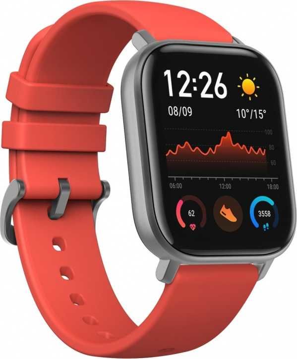 Программа для часов amazfit айфон