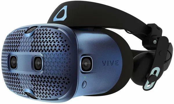 Шлем виртуальной реальности HTC Vive Cosmos черный/синий ...