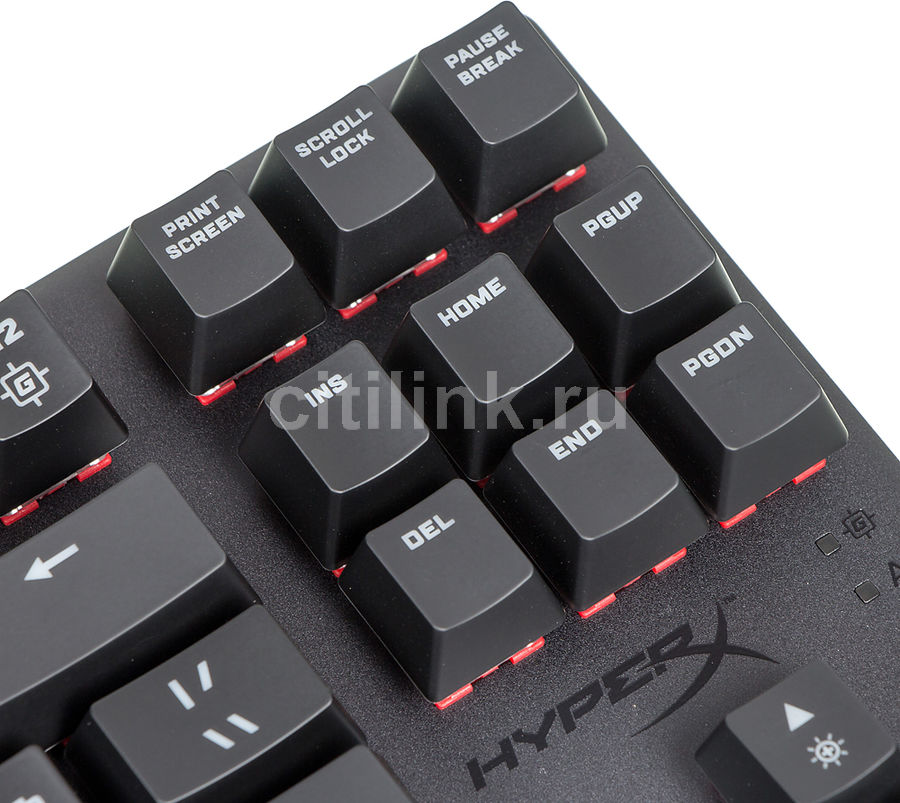 Hyperx alloy origins core black usb обзор