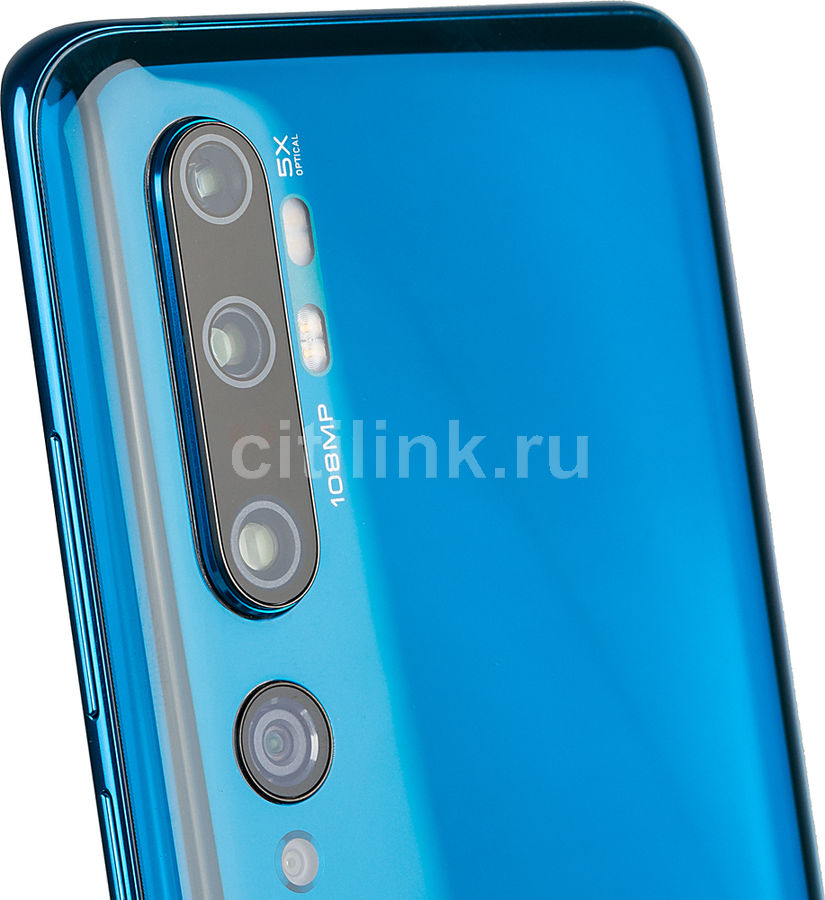 Купить Смартфон XIAOMI Mi Note 10 Pro 256Gb, зеленый в интернет ...