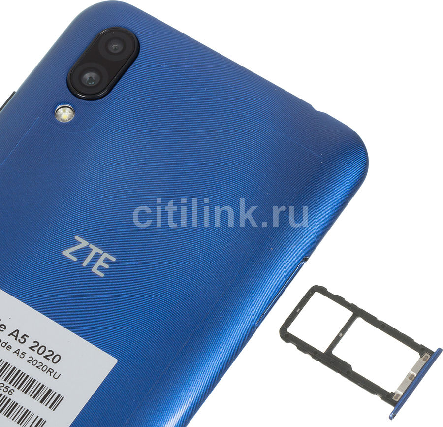 Телефон Zte A3 2020 Купить