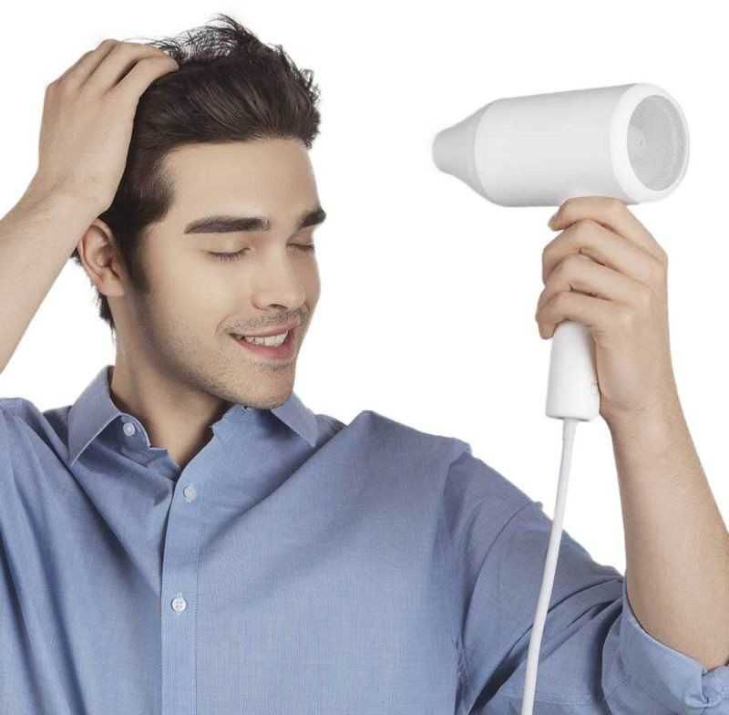 Фен xiaomi mi ionic hair dryer обзор