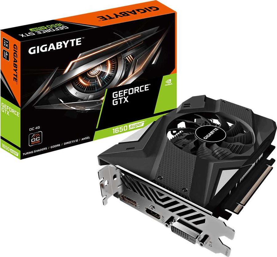 Видеокарта gigabyte что это