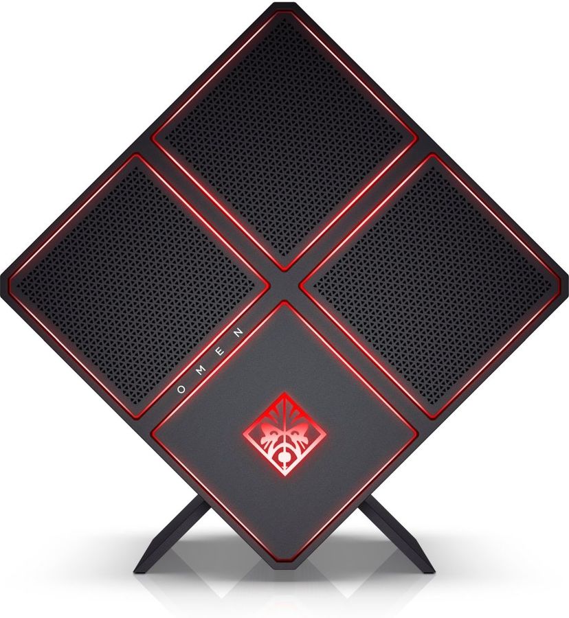 Hp omen управление вентиляторами