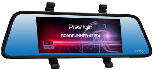 Видеорегистратор prestigio roadrunner 410dl обзор