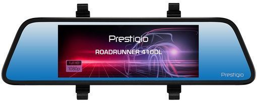 Видеорегистратор prestigio roadrunner 410dl обзор