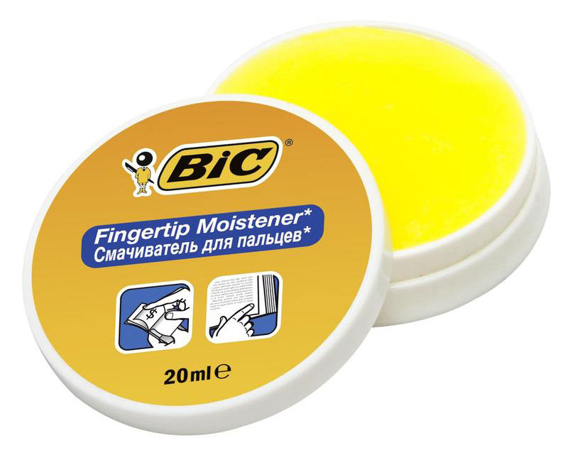Купить Бумага для принтера для подушка для смачивания пальцев BIC ...