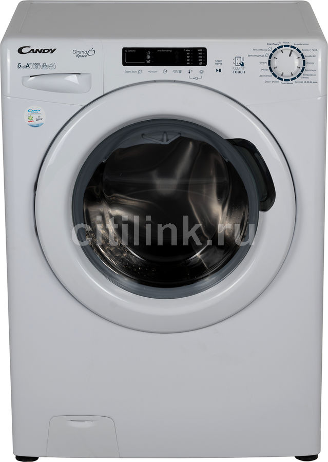 Услуги на стиральная машина узкая Candy Smart MCSS4 1052D2/2-07 ...