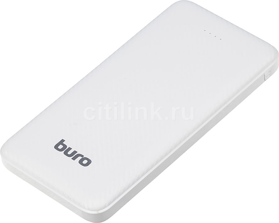 Отзывы на Внешний аккумулятор (Power Bank) Buro RLP-10000-W, 10000мAч ...