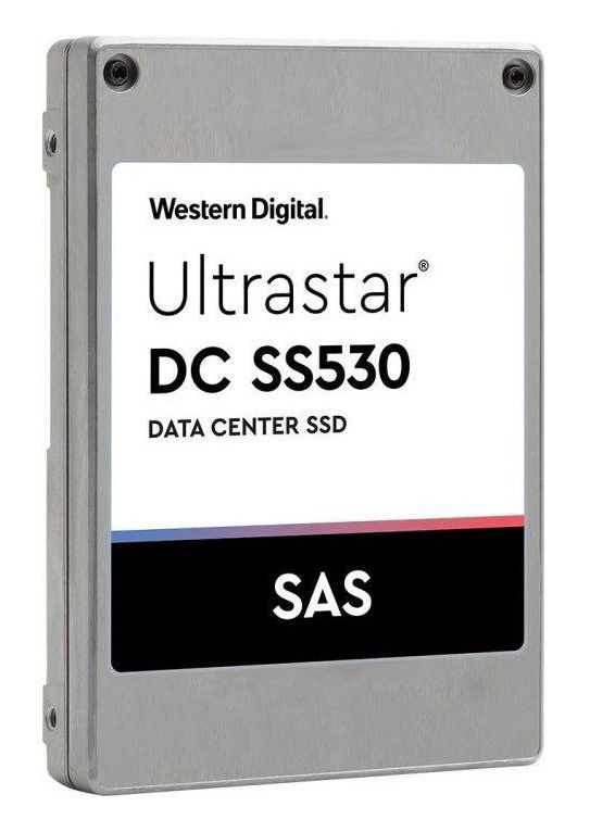 Ssd wd ultrastar dc ss530 обзор