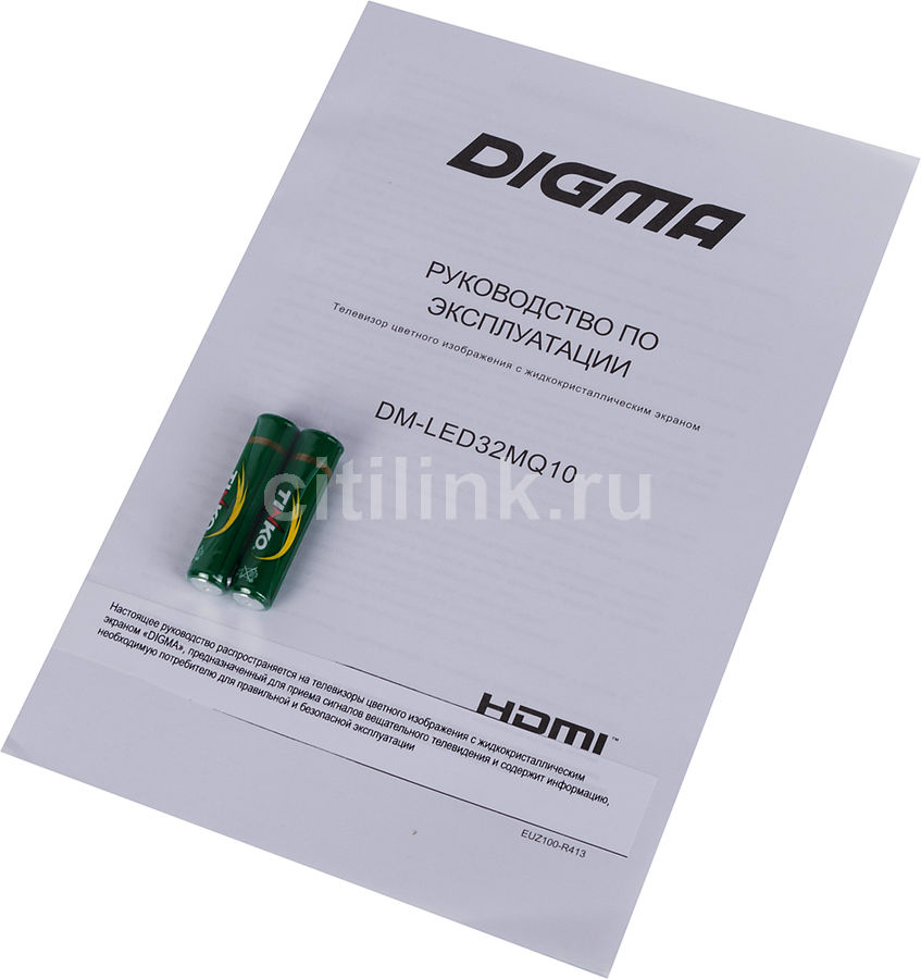 Digma dm led40mq11 обзор