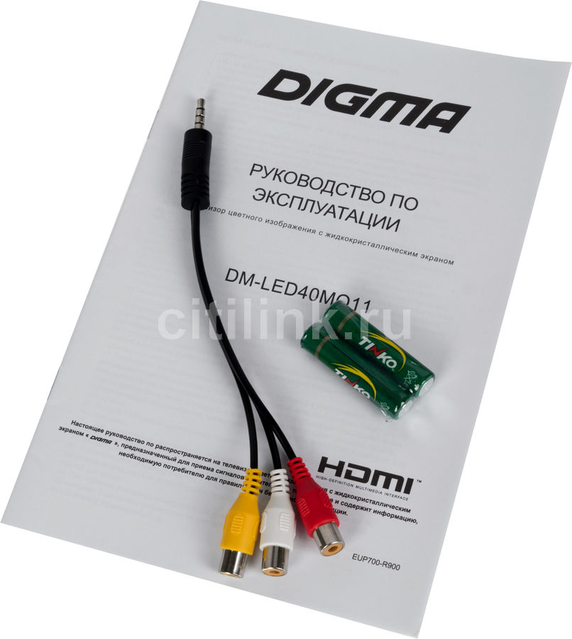 Digma dm led40mq11 обзор