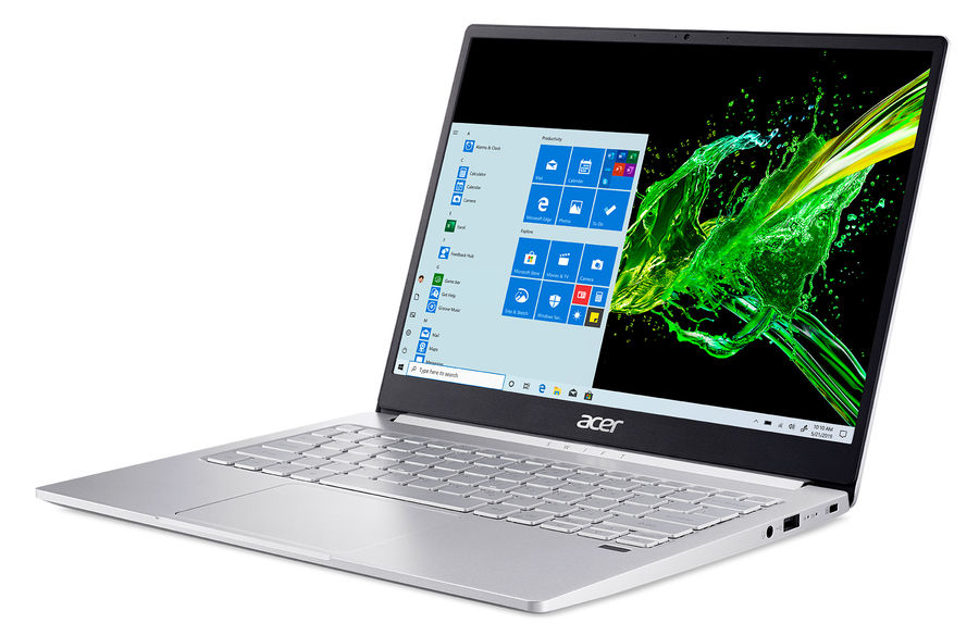 Ультрабук Acer Swift 3 SF313-52-53GG, 13.5", Intel Core i5 1035G4, 4 ...