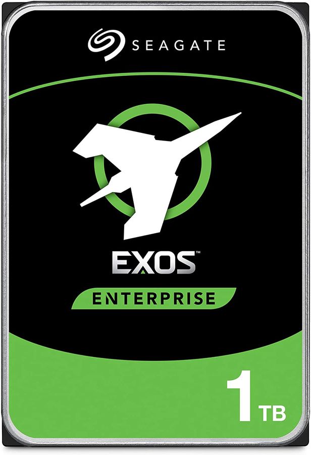 Жесткий диск seagate exos 7e8 st4000nm000a обзор