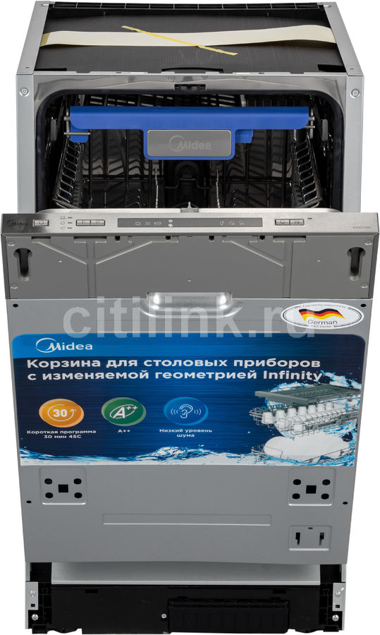 Посудомоечная машина midea mid45s300i