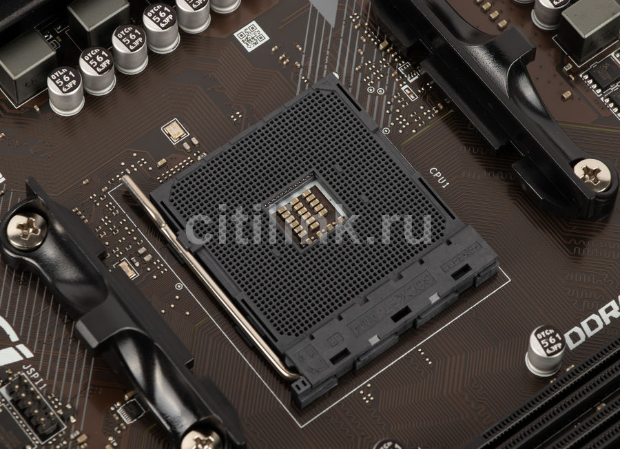 Характеристики Материнская плата MSI B450M PRO-VDH MAX, SocketAM4, AMD ...