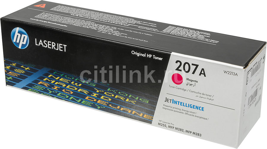 Картридж hp 207x совместимость