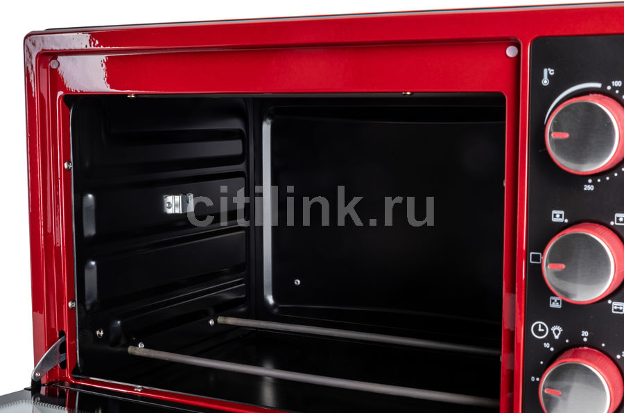 Мини печь gfgril gfo 26br размеры