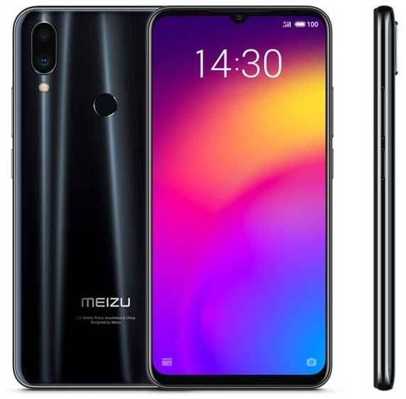 Купить Смартфон MEIZU Note 9 64Gb,  M923H,  черный в интернет-магазине СИТИЛИНК, цена на Смартфон MEIZU Note 9 64Gb,  M923H,  черный (1209470) - Арск