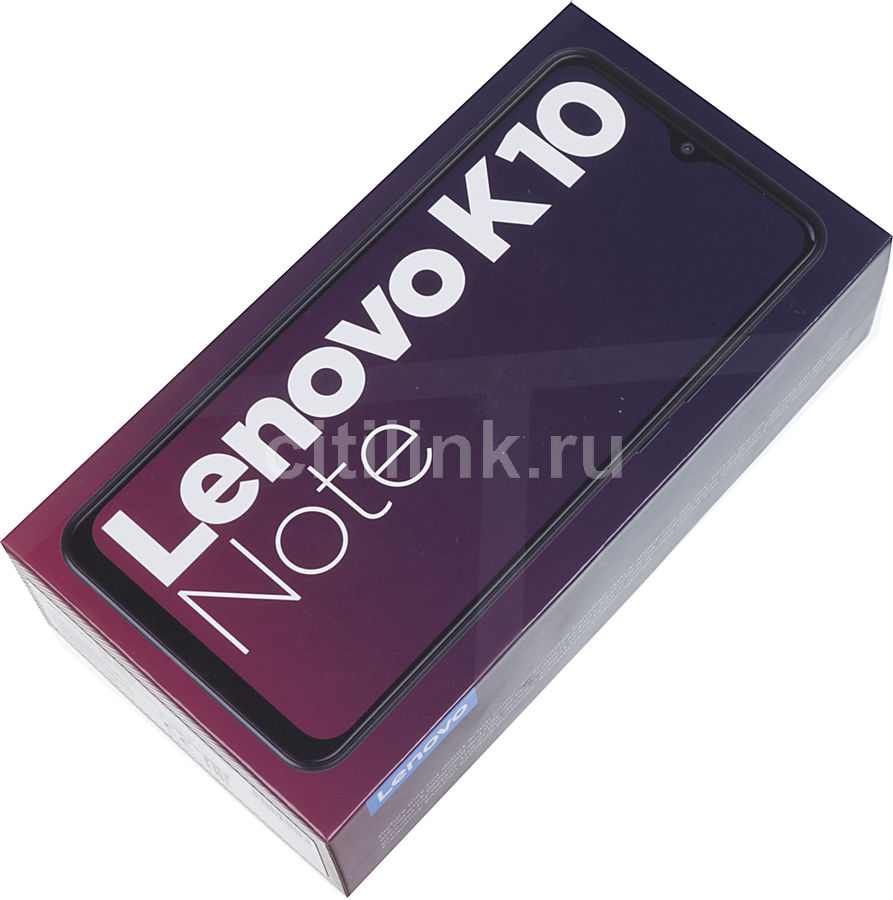 Смартфон lenovo к10 note 128gb обзор