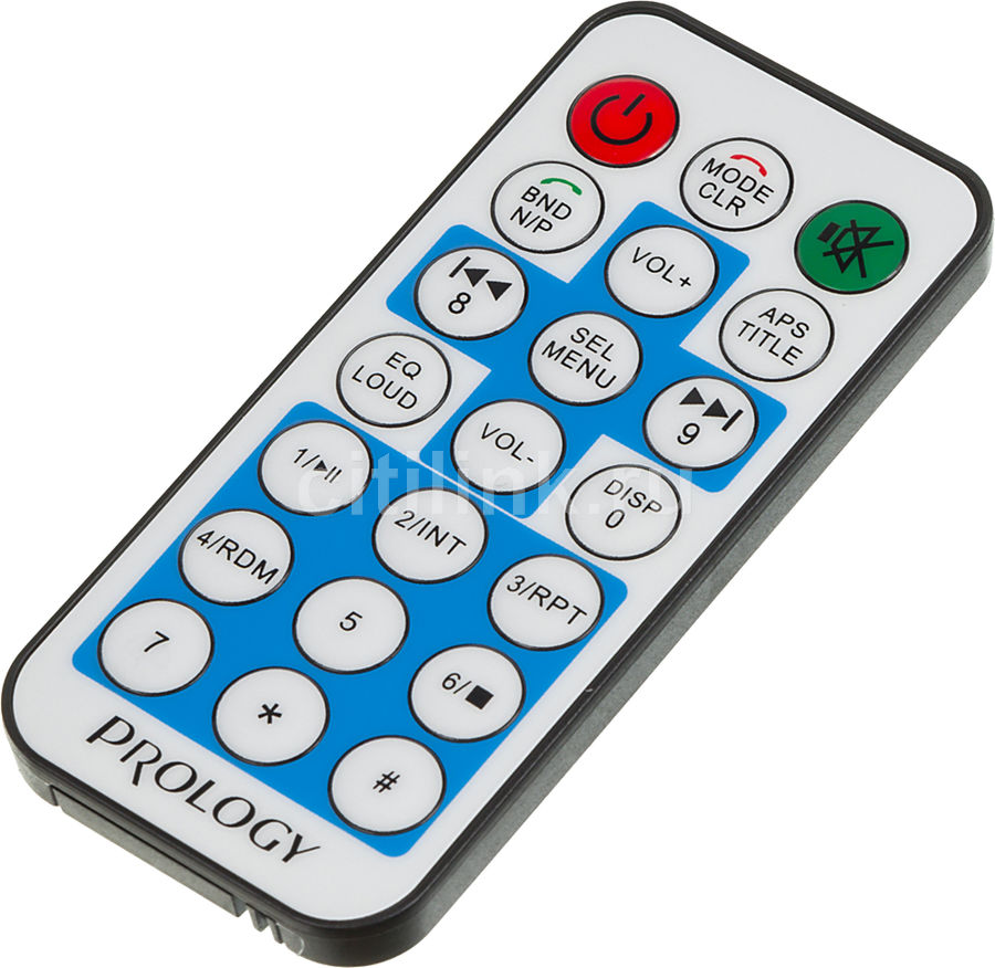 Инструкция, руководство по эксплуатации для автомагнитола Prology CMX ...