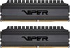 Оперативная память Patriot Viper 4 Blackout PVB416G320C6K DDR4 — 2x 8ГБ