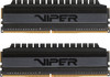 Оперативная память Patriot Viper 4 Blackout PVB48G300C6K DDR4 — 2x 4ГБ