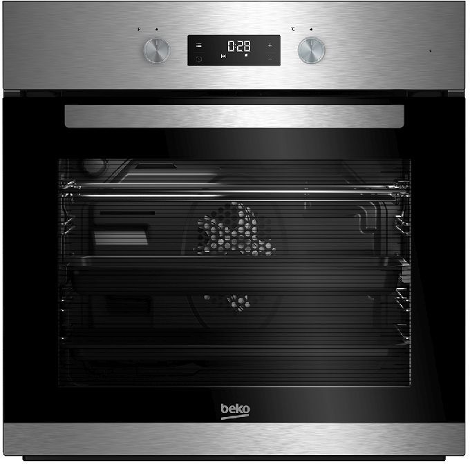 Духовой шкаф beko bim22304xcs