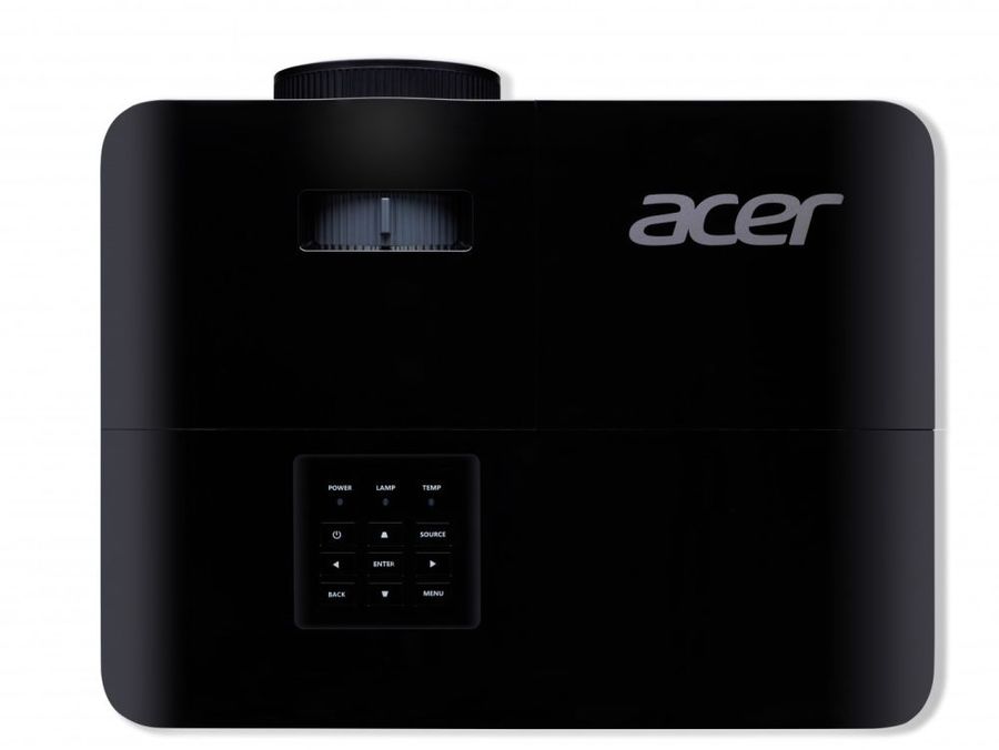 Проектор acer x118hp обзор