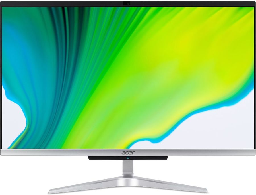 Моноблок ACER Aspire C24-963, серебристый