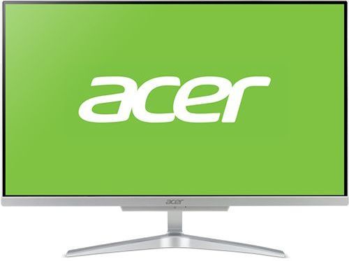 Замена матрицы на моноблоке acer aspire c24 320