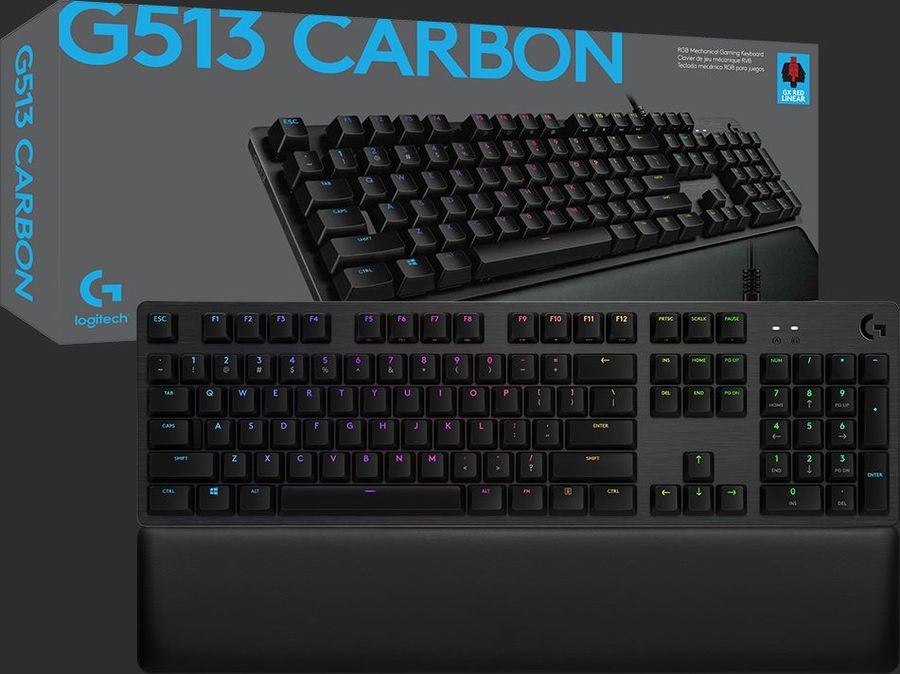 g513 carbon logitech