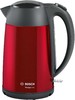 Чайник электрический Bosch TWK3P424, красный
