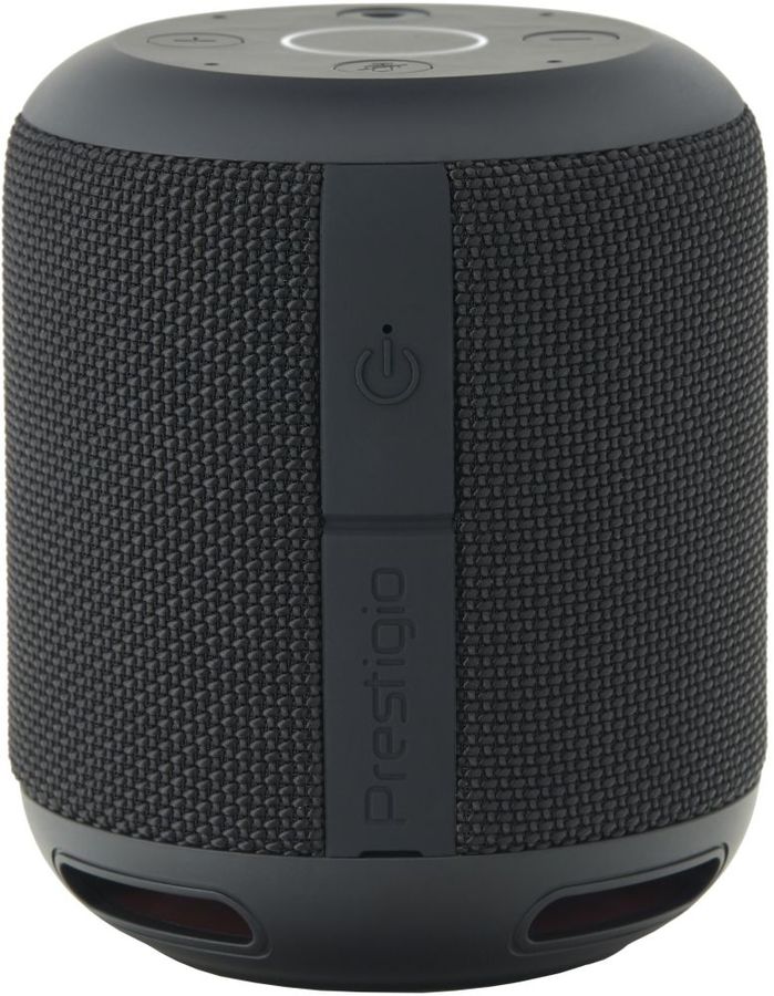 Услуги на умная колонка Prestigio PSS101YBK, 6Вт, с голосовым ...