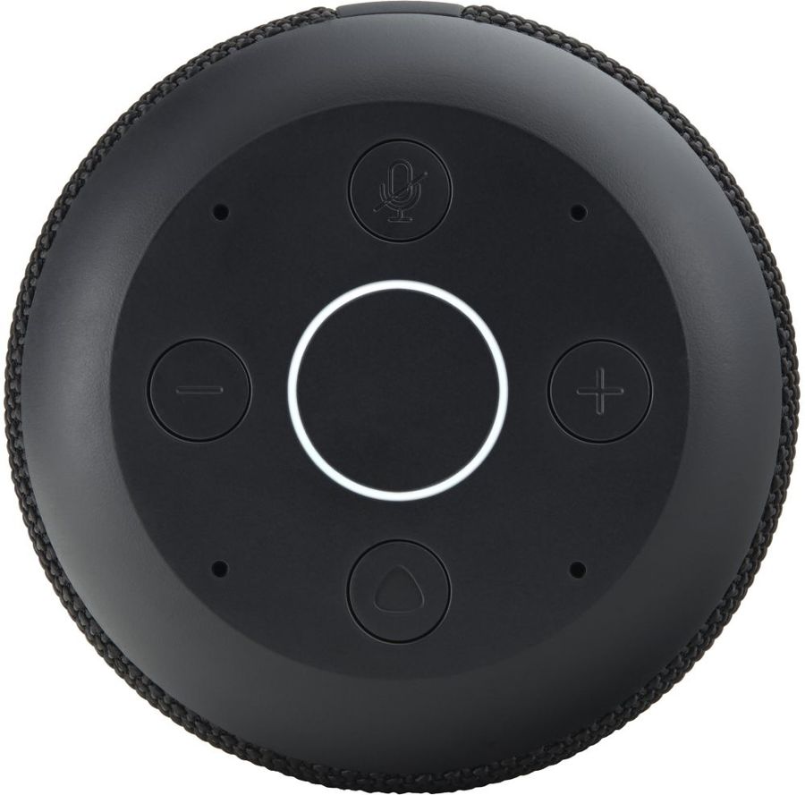 Услуги на умная колонка Prestigio PSS101YBK, 6Вт, с голосовым ...