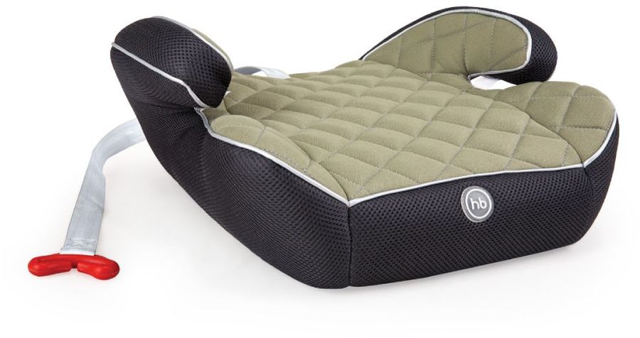Автокресло детское Happy Baby Rider, dark green, зеленый, 1/2/3 ...
